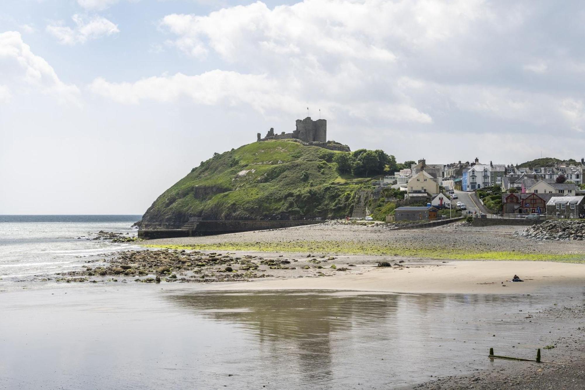 Llety Holiday home Criccieth