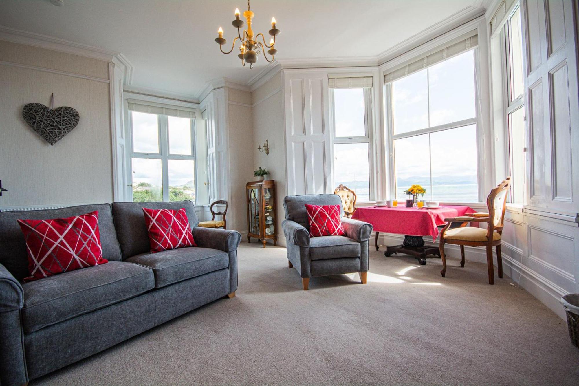 Holiday home Llety Criccieth